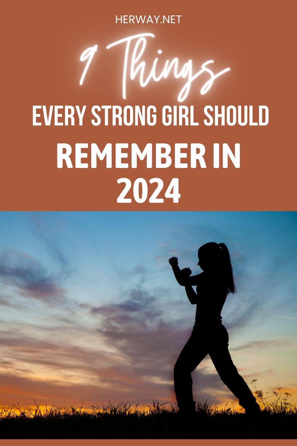 9 Things Every Strong Girl Should Remember In 2024