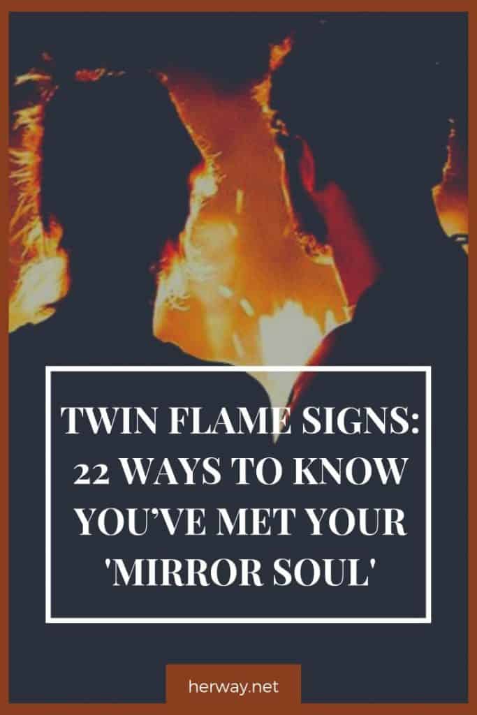 twin flame signs, recognizing the soul connection with your mirror soul, understanding the spiritual union