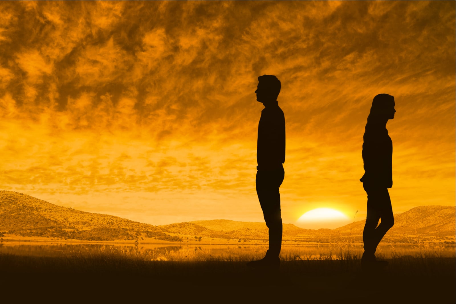 Thank You For Walking Away Because I Couldn&rsquo;t Have Let You Go Otherwise