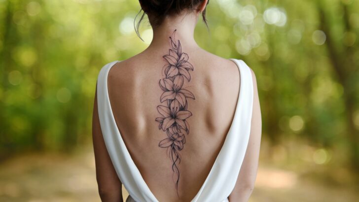 10 Creative Tattoo Ideas For Women That’ll Inspire You