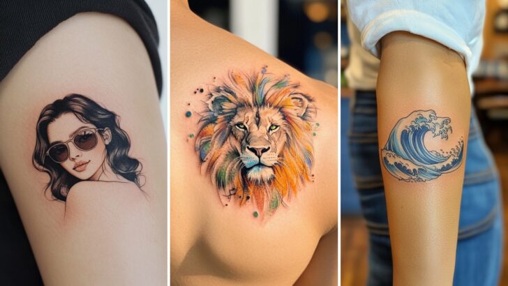 10 Small Dope Tattoos That Pack Big Style