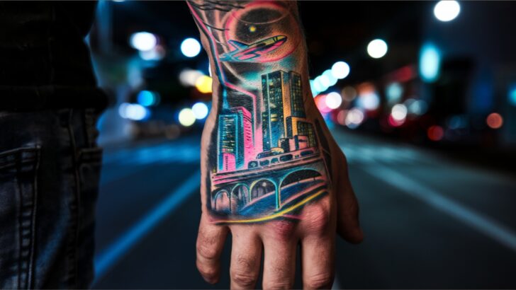 10 Awesome Hand Tattoos For Men To Leave Your Mark