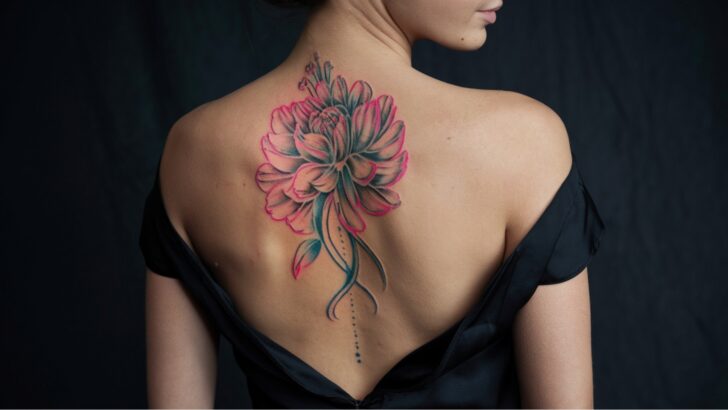 10 Gorgeous Aesthetic Tattoos Perfect for Any Woman