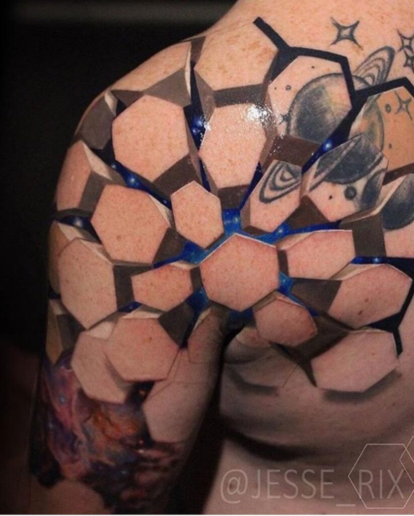 3D Tattoo