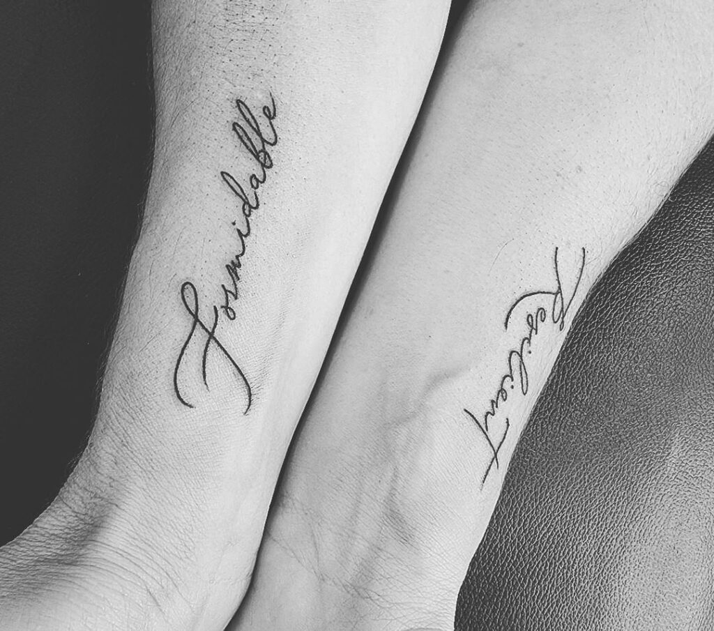 Strong and Resilient