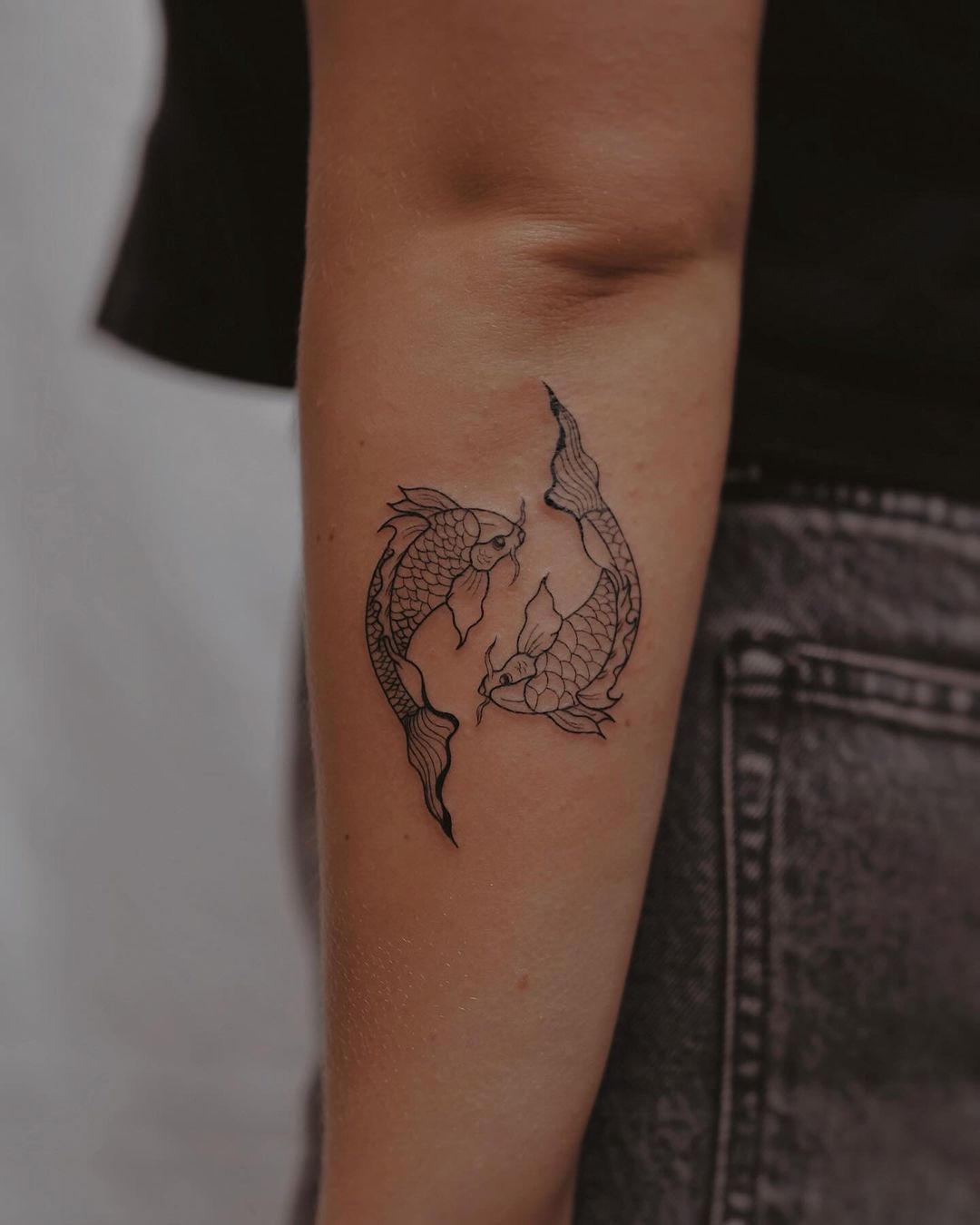 fish tattoo