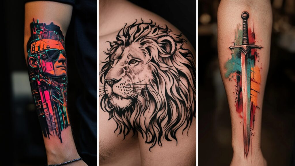 10 Coolest Strong Tattoo Designs For Men Love Bright 10-coolest-strong-tattoo-designs-for-men-love-bright