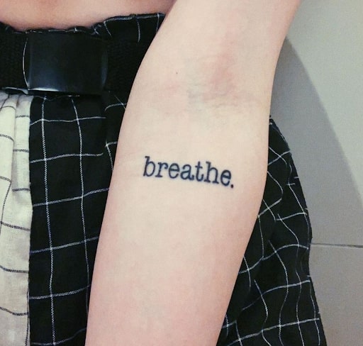 Breathe