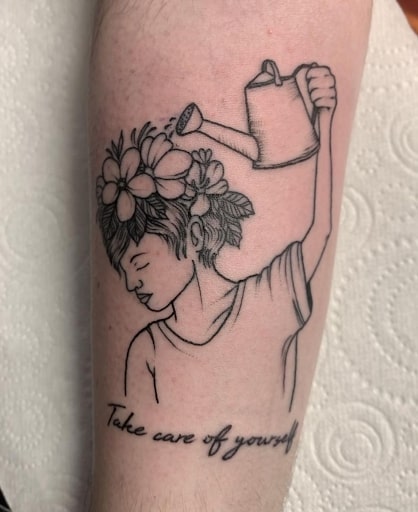 Take care of yourself