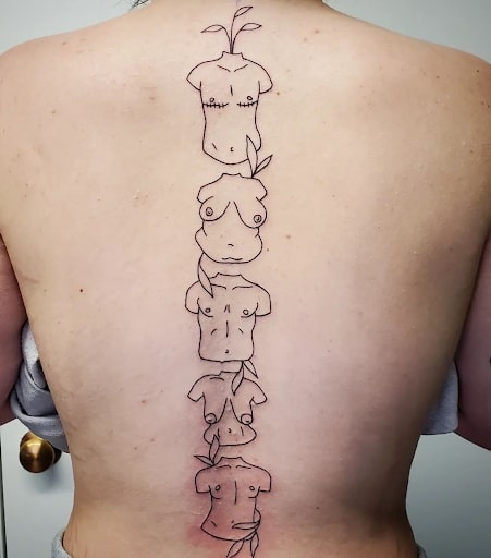 All bodies are different