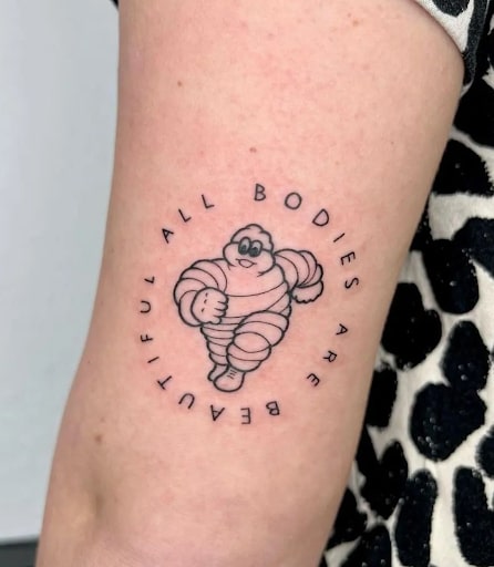 All bodies are beautiful 