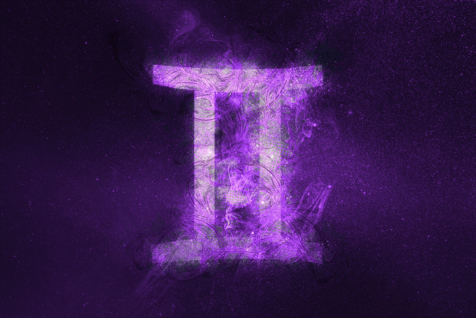 Zodiac sign of Gemini