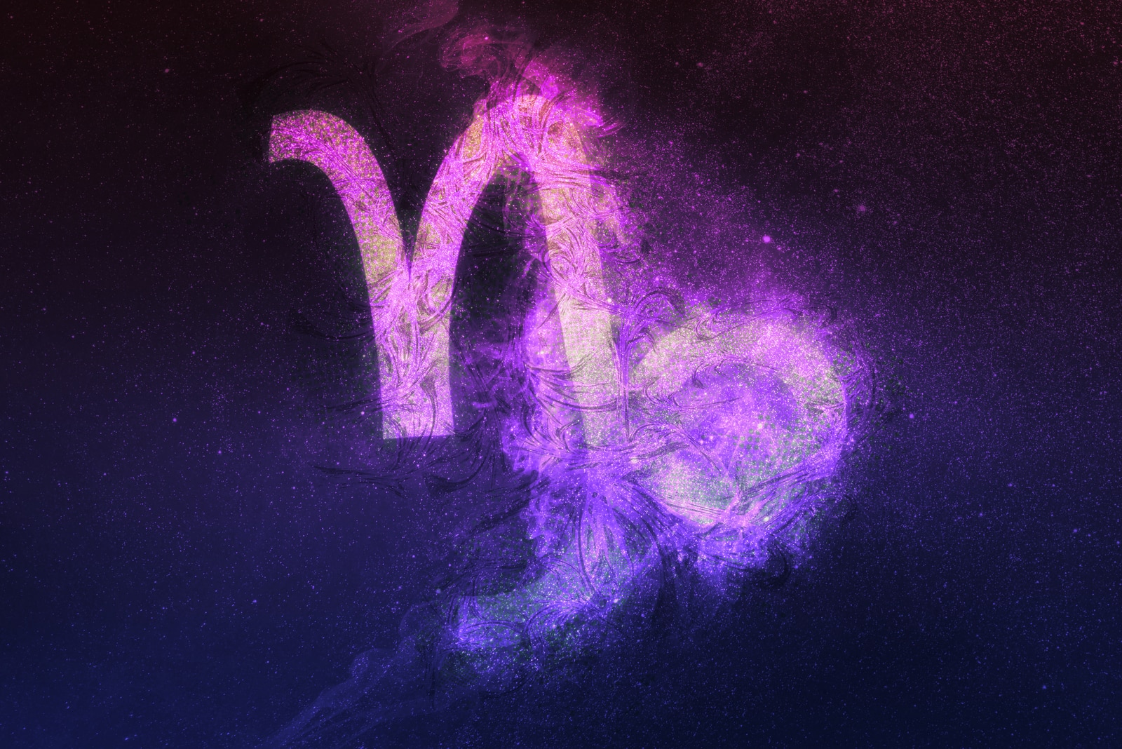 Zodiac sign of Capricorn