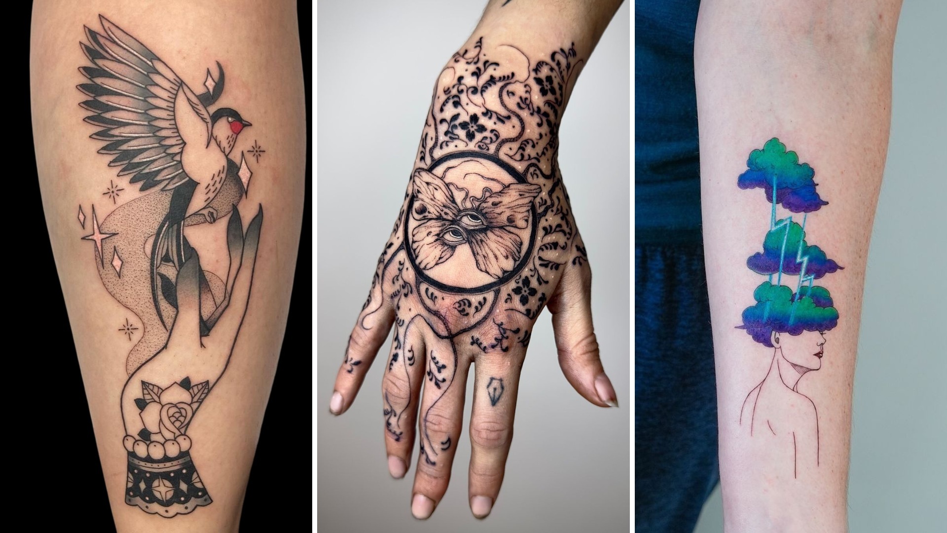 12 Whimsical Tattoo Ideas To Spark Your Imagination