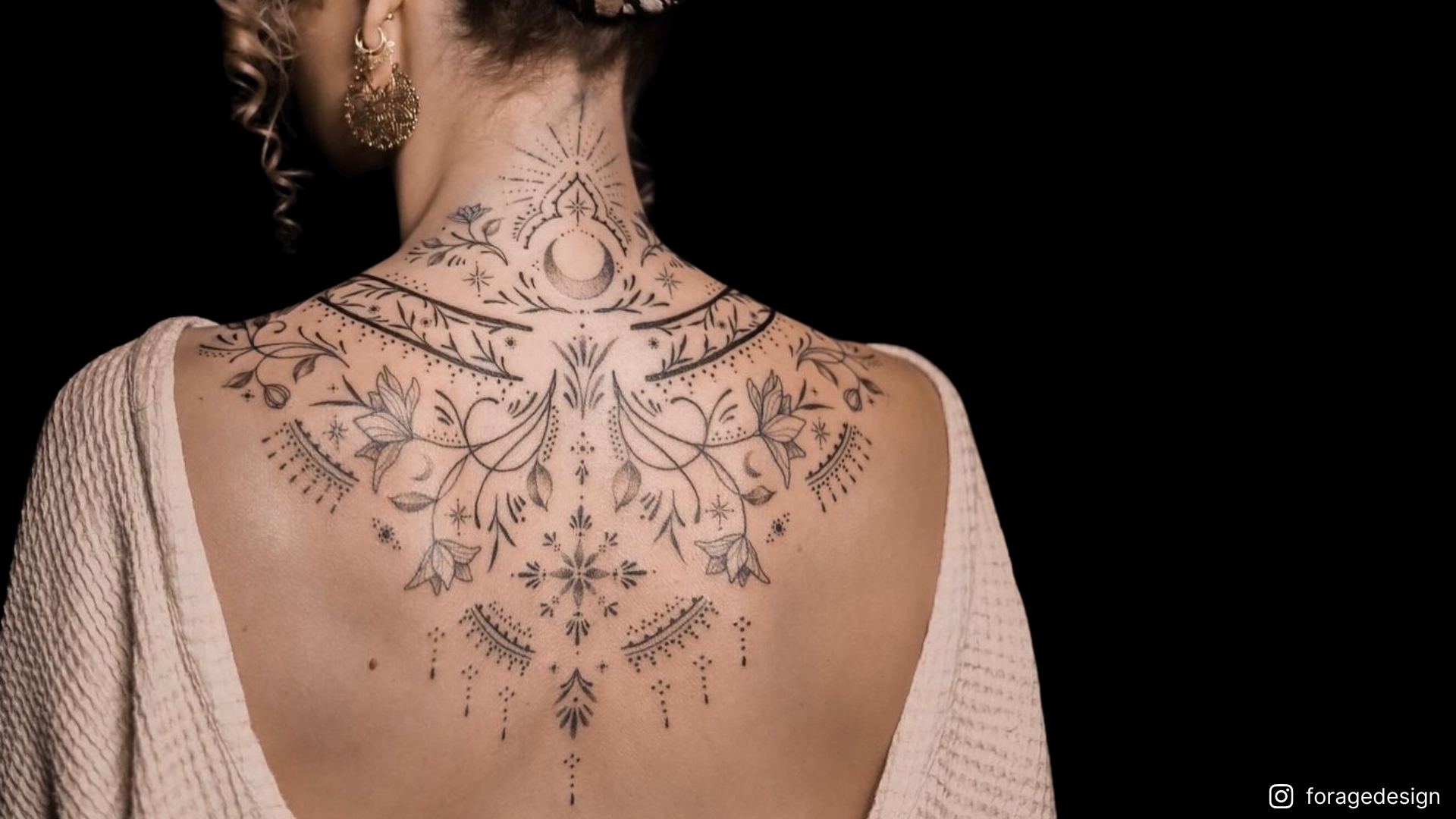 20 Trendy Boho Chic Tattoos That Perfectly Blend Bohemian Art And Modern Ink