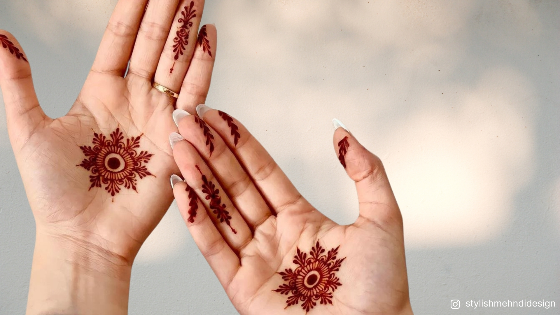 These 20 Small And Feminine Henna Tattoo Ideas Are Incredibly Chic