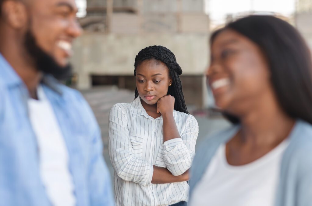 9 Signs Your Boyfriend Likes His Female Friend More Than You - Love Bright