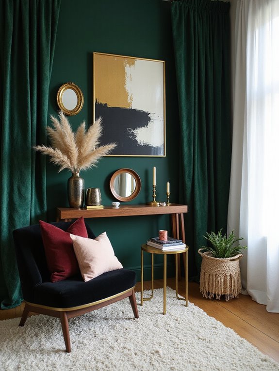 accent wall design ideas