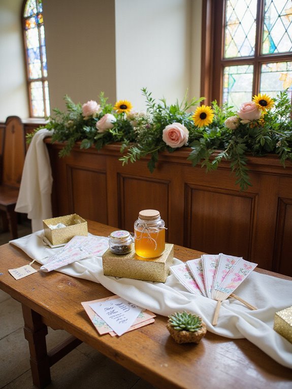 cherished personalized guest favors