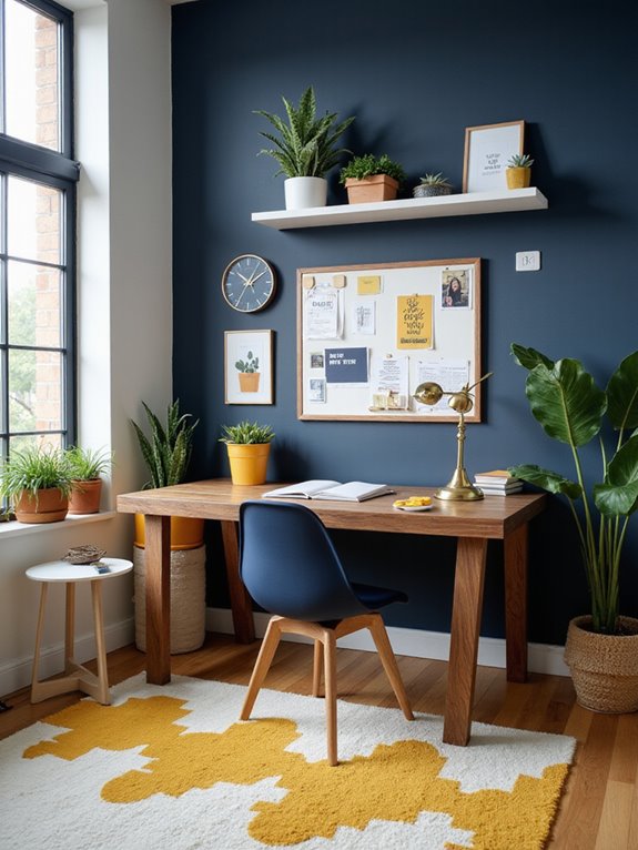 choose harmonious color combinations