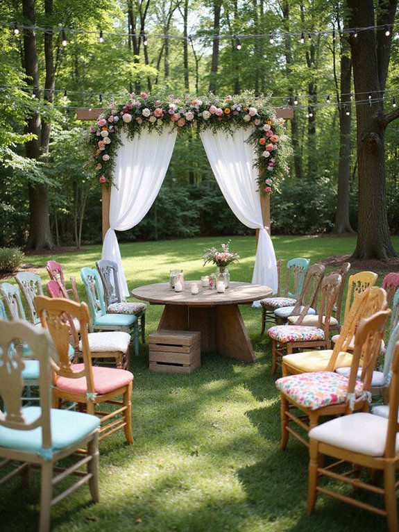 cozy lounge seating arrangements