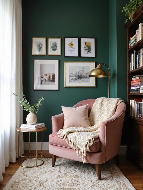 cozy reading nook essentials