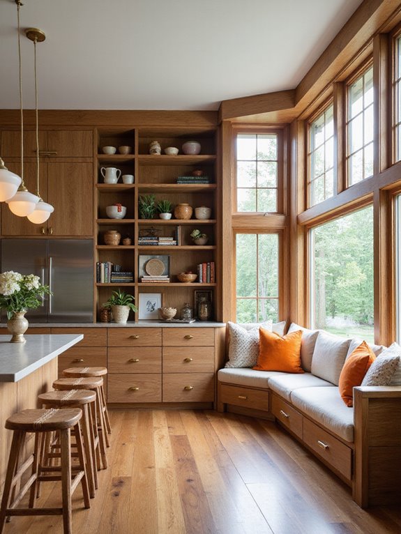 creative built in storage solutions