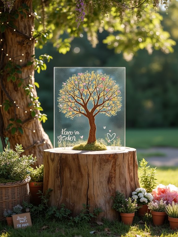 creative guest book alternatives