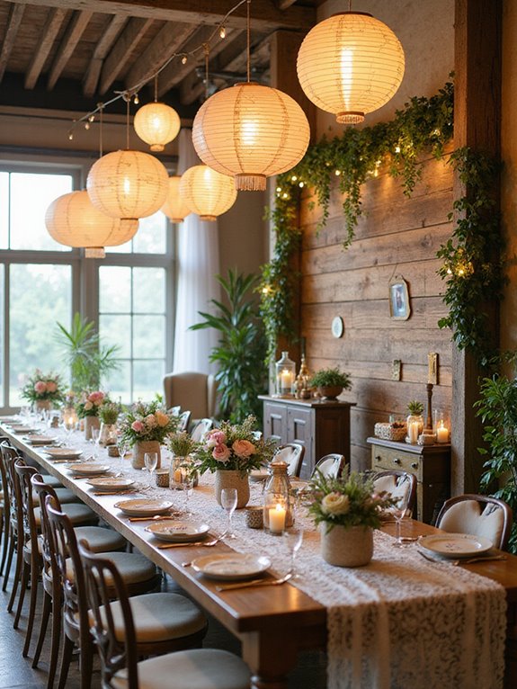 custom decor for weddings