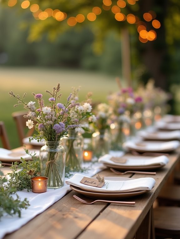 custom name tags enhance atmosphere