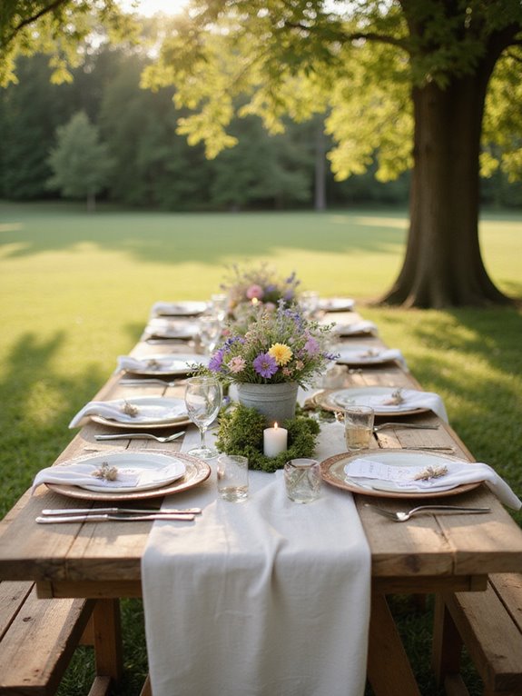 eco friendly wedding favors ideas