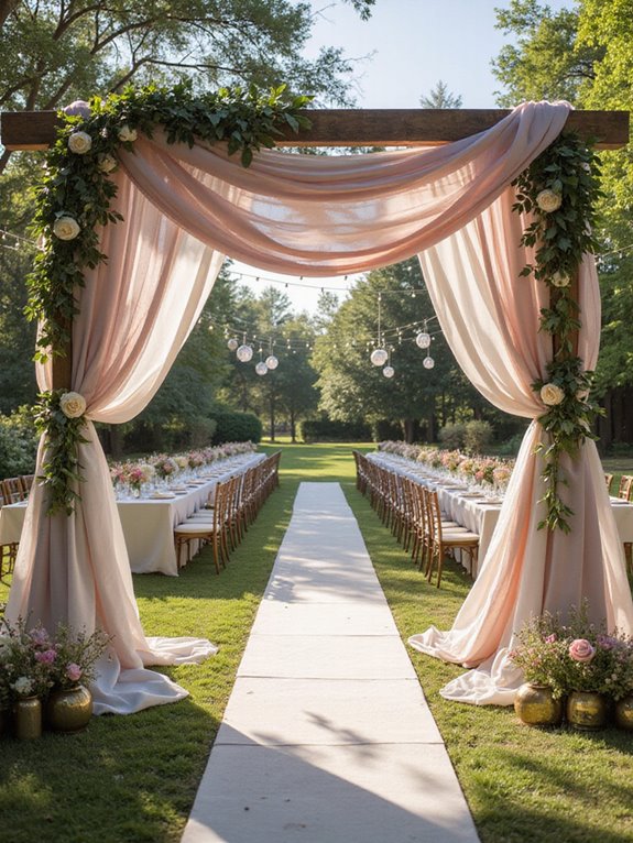 elevate decor with fabrics