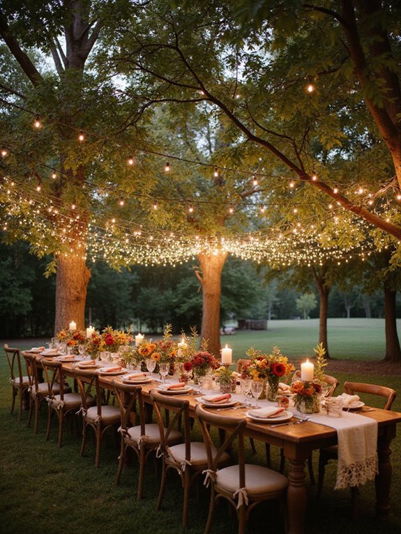 enchanting light string designs