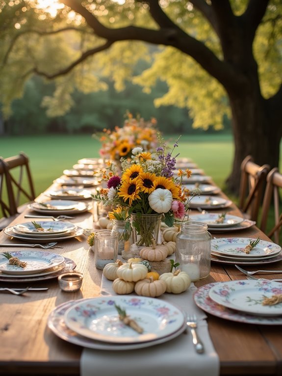 family style dining experience