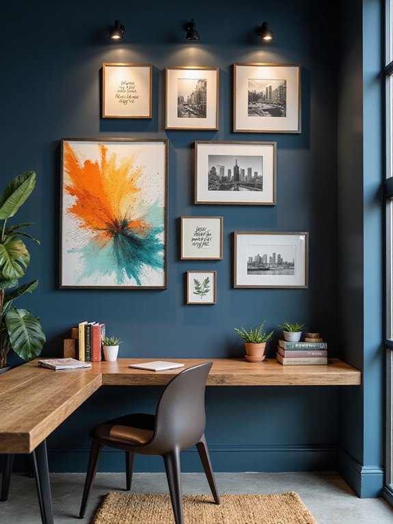 gallery wall for inspiration