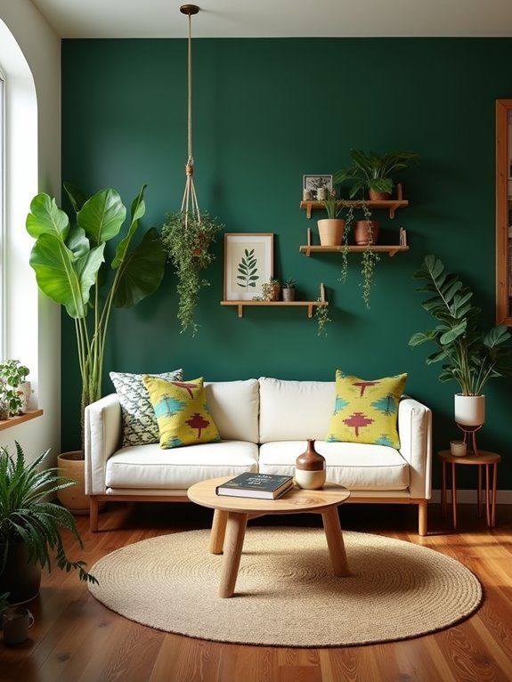 indoor plants enhance decor