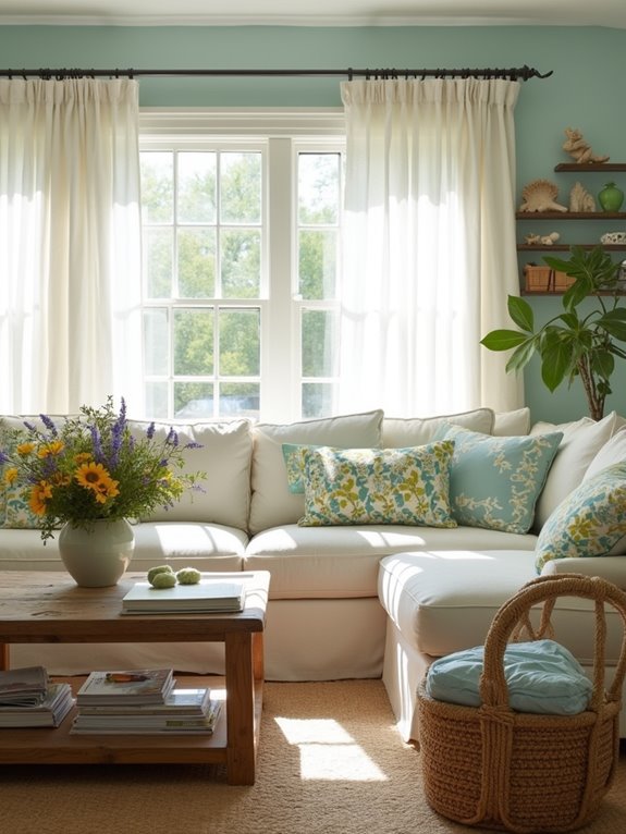 light airy summer fabrics