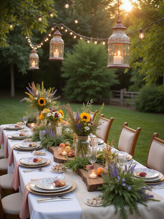 magical ambient lighting ideas