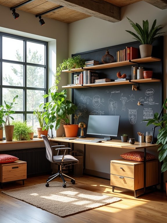 maximize space with versatility