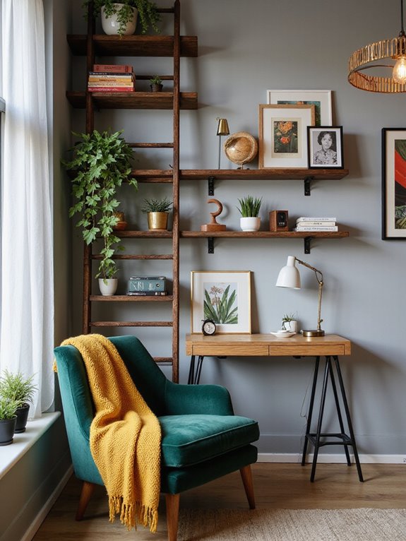 maximize vertical space effectively