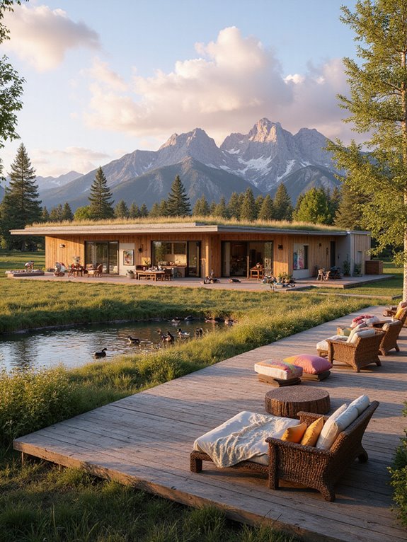 modular sustainable home expansions