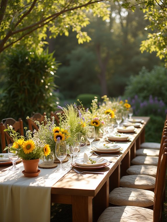 natural beauty in decor