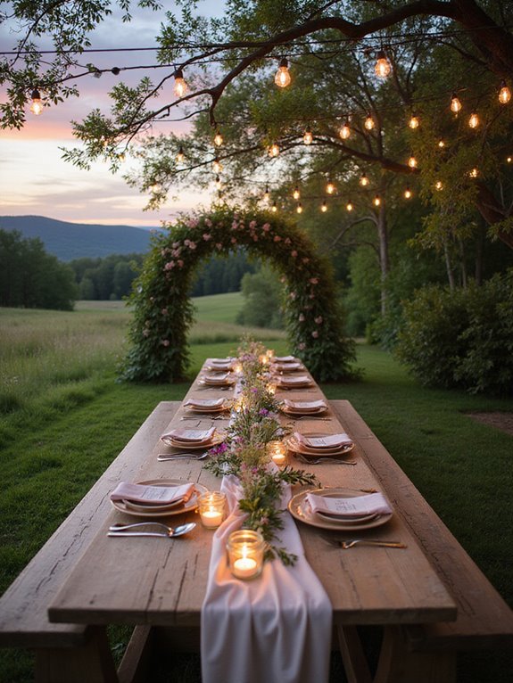 natural elements for decor