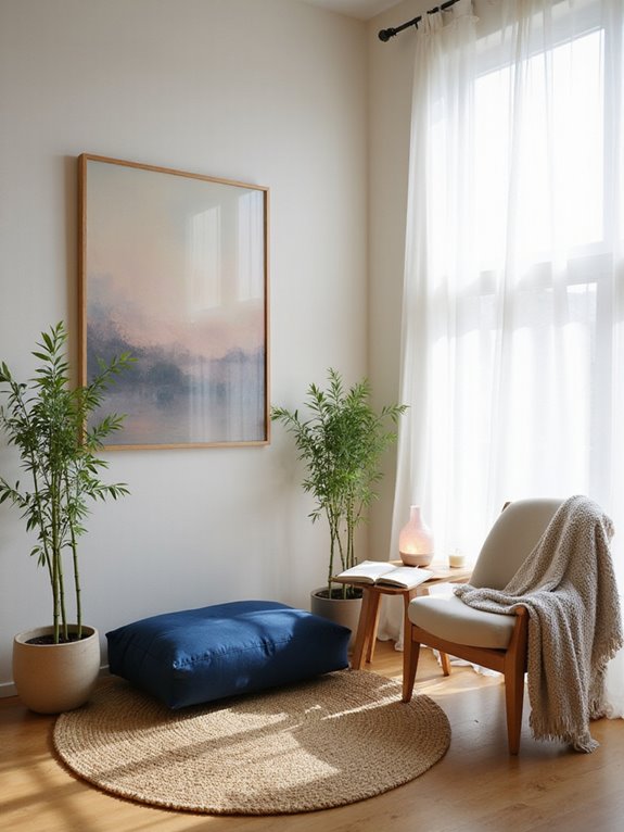 personal sanctuary for mindfulness