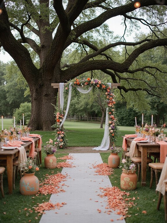 personalize your wedding colors