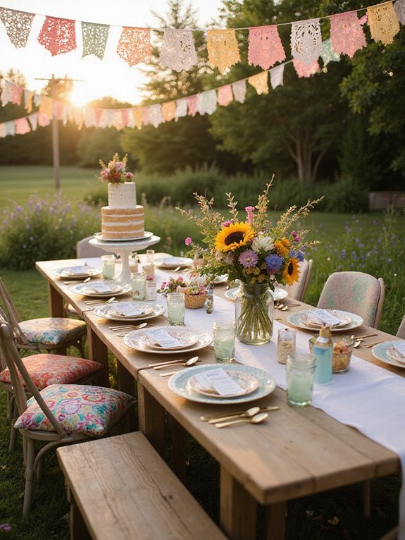 personalized wedding celebration ideas