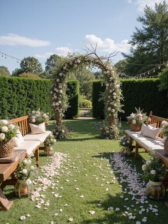 personalized wedding ceremony touches