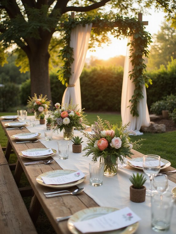 personalized wedding details enhance