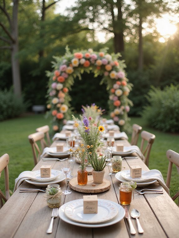 personalized wedding favors ideas