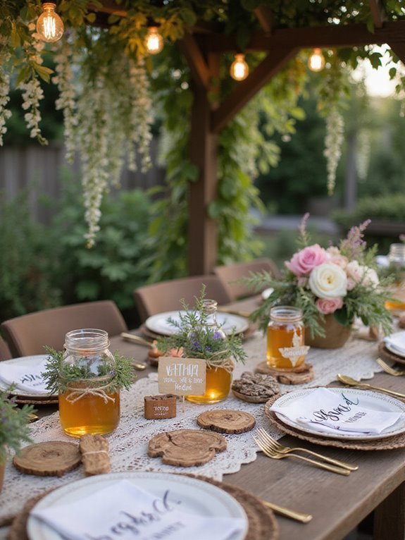 personalized wedding guest favors